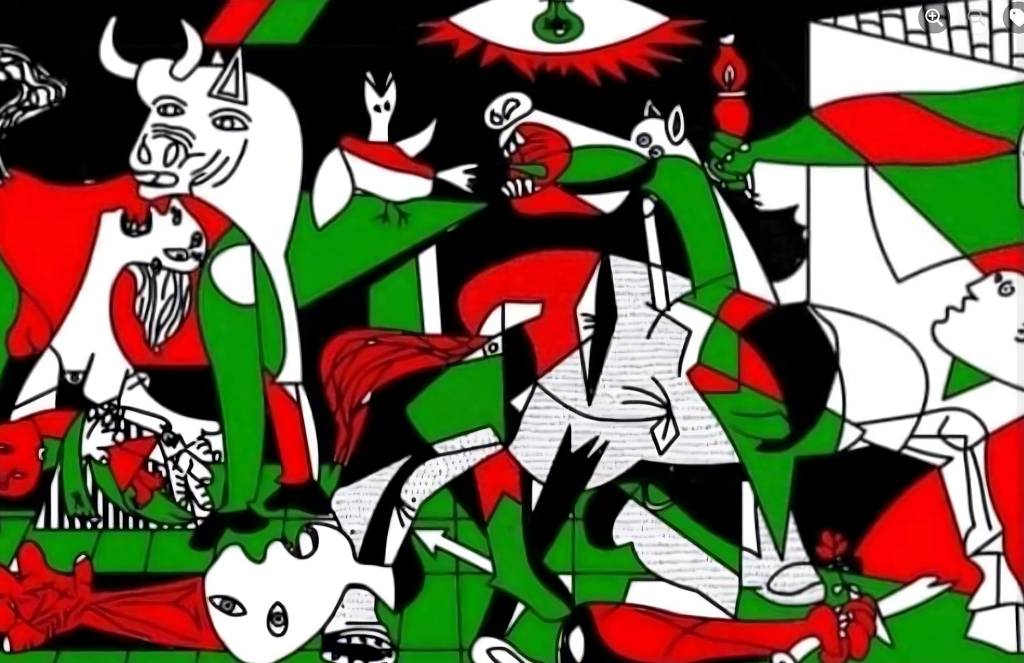 Genocide in Gaza – Stop this&nbsp;Slaughter