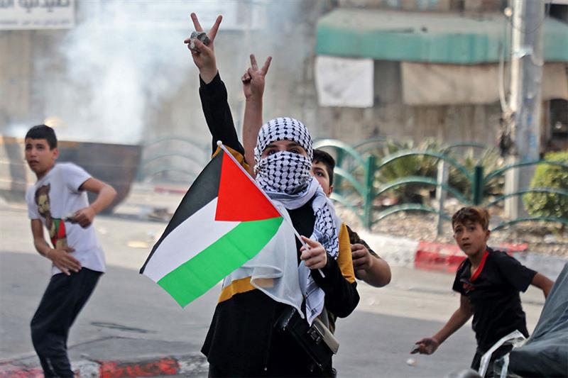 Revolution in the Arab world the key to Palestinian&nbsp;liberation