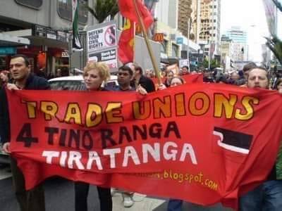 Defending Te Tiriti against the Right: An Interview with Unite Co-President Xavier&nbsp;Walsh