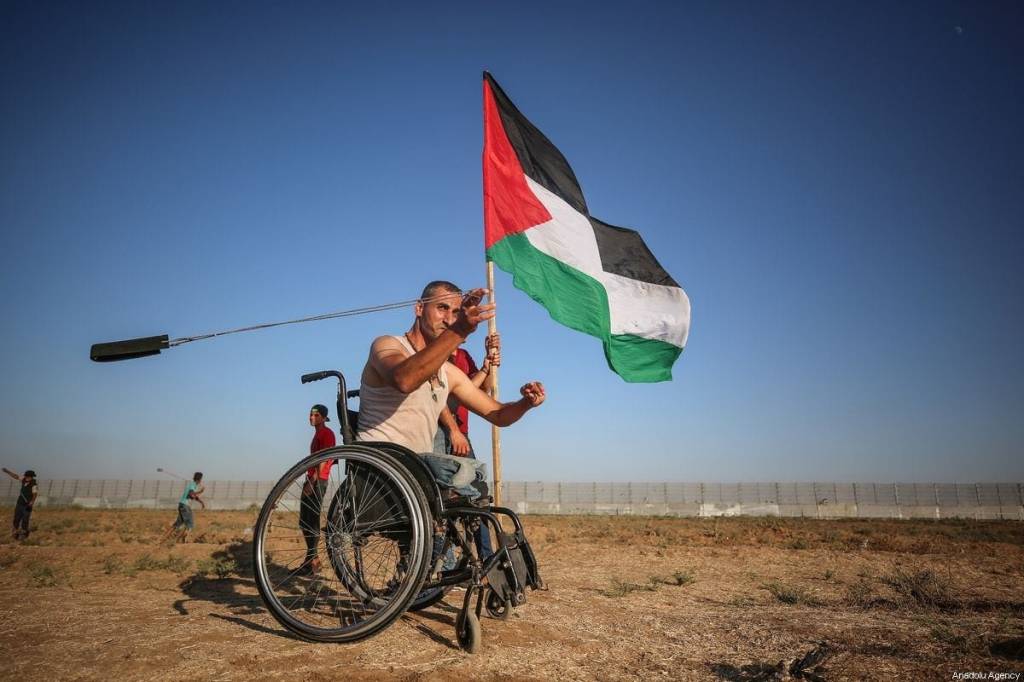 Disability justice in&nbsp;Palestine