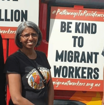 Fighting to end migrant exploitation. An interview with Anu&nbsp;Kaloti