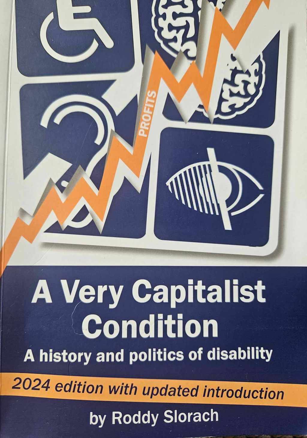 A Very Capitalist Condition: A History And Politics of Disability’ by Roddy Slorach: An article by Socialist Aotearoa member&nbsp;Melissa