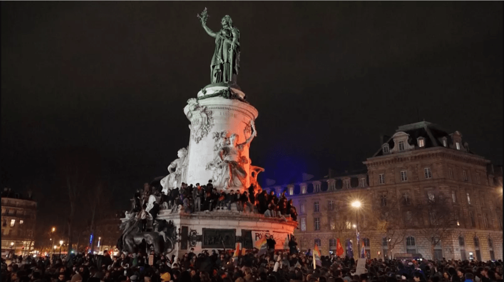 France: Jean-Marie Le Pen : Life and Death of a&nbsp;Nazi