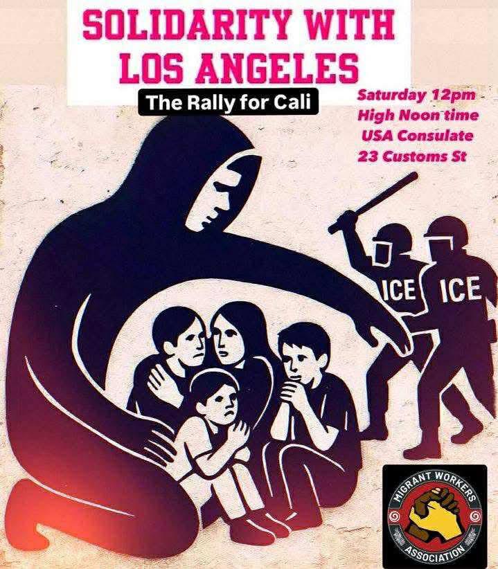 In Solidarity with LA Migrant&nbsp;Workers