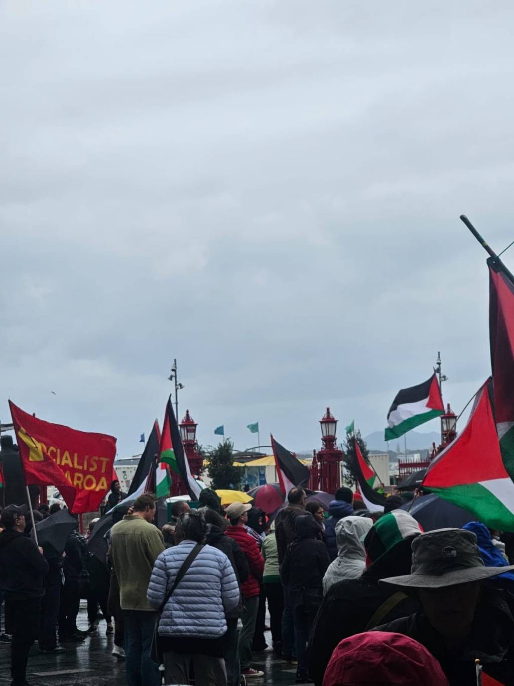 Letter to Minister of Foreign Affairs on the topic of&nbsp;Israel